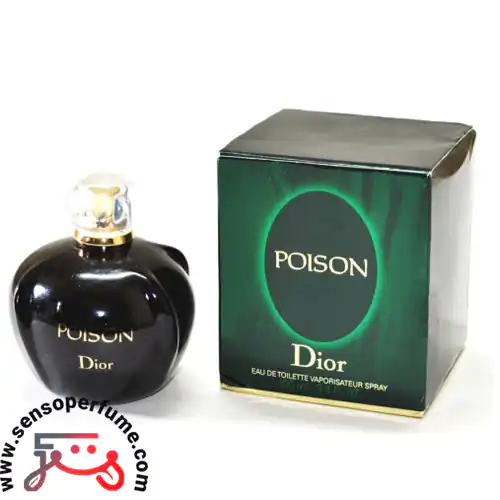 عطر ادکلن دیور پویزن ادوتویلت زنانه